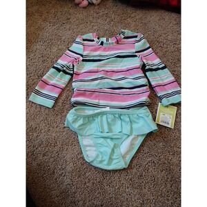 18 Month‎ Long Sleeve Bathing Suit New.